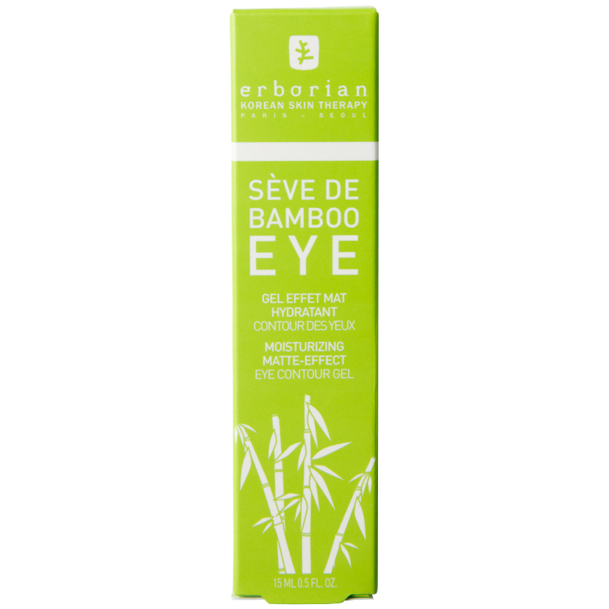 Бамбук Увлажняющий гель для кожи вокруг глаз 2